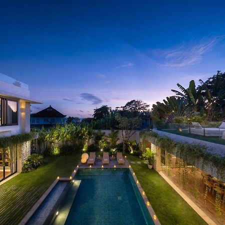 Villa Pantai Indah Чангу Экстерьер фото